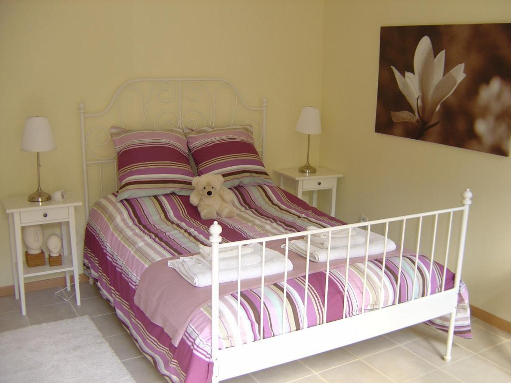 Bed and Breakfast Aux Quatre Saisons Axat Номер фото