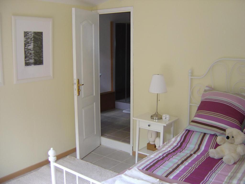 Bed and Breakfast Aux Quatre Saisons Axat Номер фото