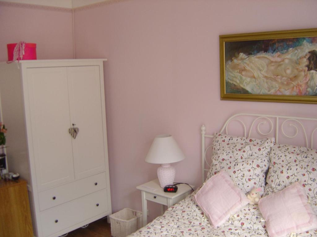 Bed and Breakfast Aux Quatre Saisons Axat Номер фото