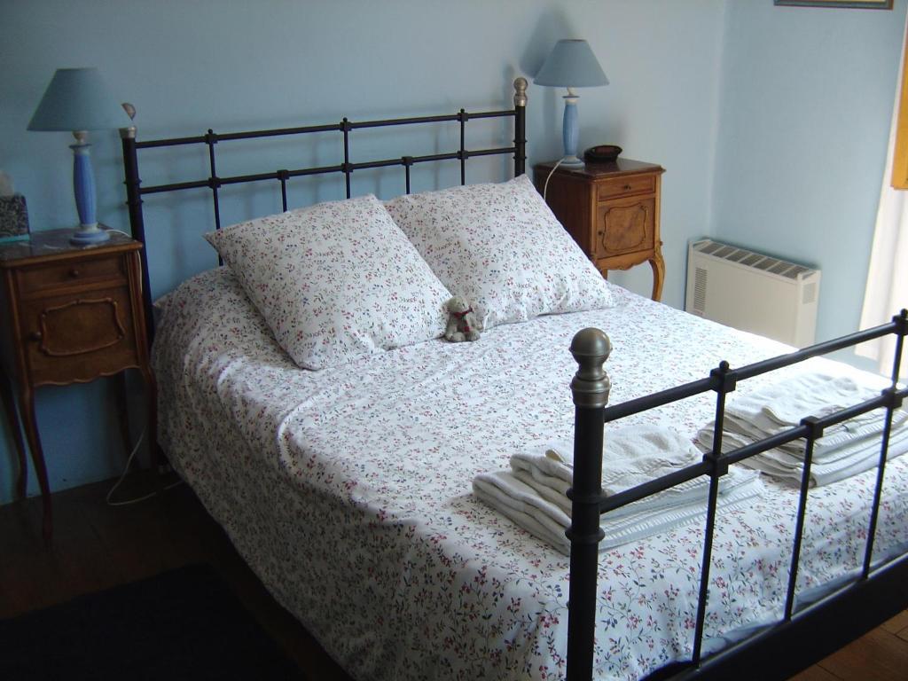 Bed and Breakfast Aux Quatre Saisons Axat Экстерьер фото