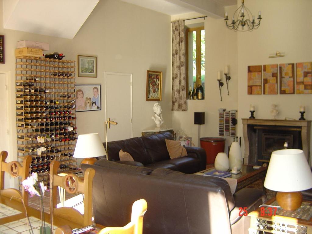 Bed and Breakfast Aux Quatre Saisons Axat Экстерьер фото