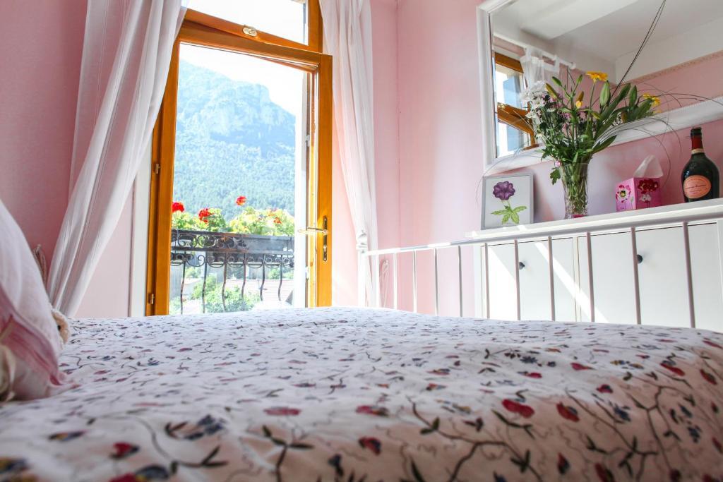 Bed and Breakfast Aux Quatre Saisons Axat Номер фото