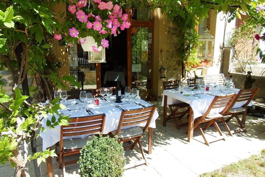 Bed and Breakfast Aux Quatre Saisons Axat Экстерьер фото